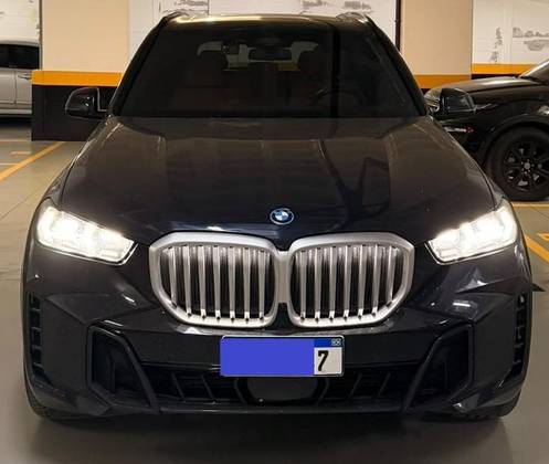 BMW X5 3.0 I6 TURBO HÍBRIDO XDRIVE50E X-LINE AUTOMÁTICO BMW X5 3.0 I6 TURBO HÍBRIDO XDRIVE50E X-LINE AUTOMÁTICO